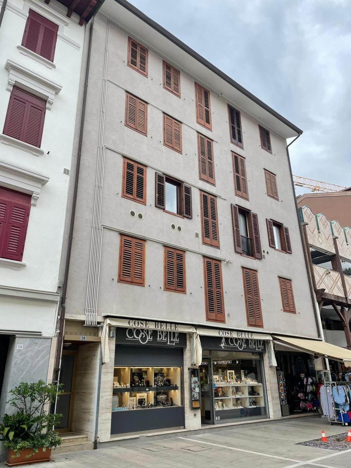 Europa Unita Apartment Grado Exterior photo