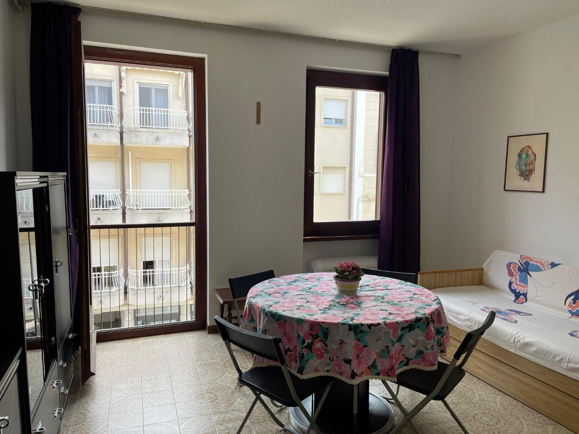 Europa Unita Apartment Grado Exterior photo