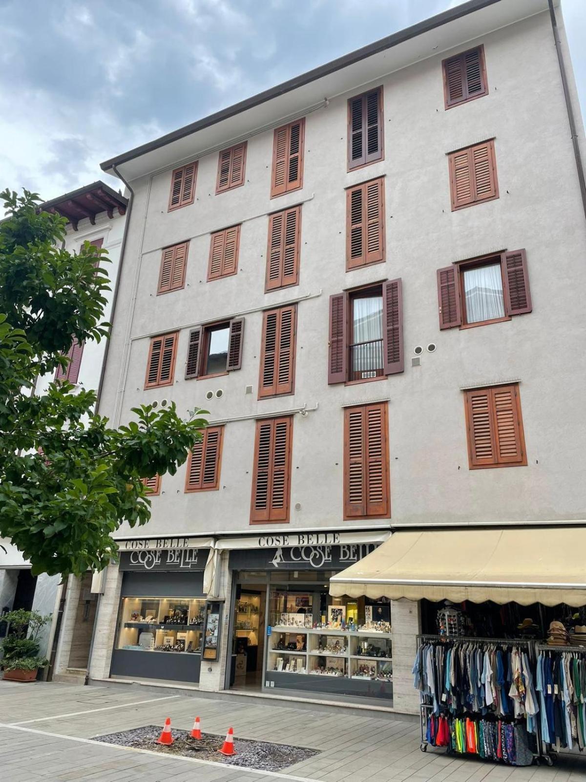 Europa Unita Apartment Grado Exterior photo